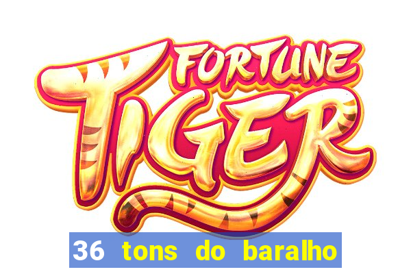 36 tons do baralho cigano pdf